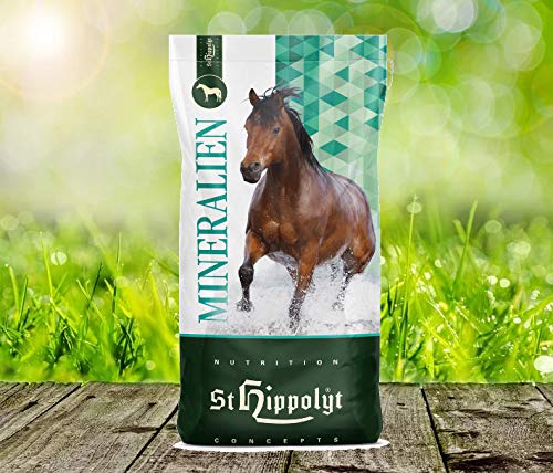 St. Hippolyt Semper Min Mineral Müsli 15 kg von St. Hippolyt