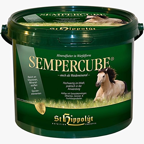 St. Hippolyt SemperCube 10 kg von St. Hippolyt