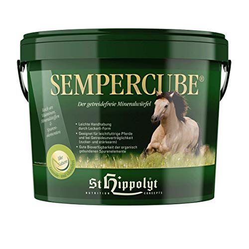 St. Hippolyt SemperCube 3 kg von St. Hippolyt