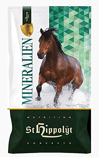 St. Hippolyt SemperMin Mineral Müsli 15 kg von St. Hippolyt