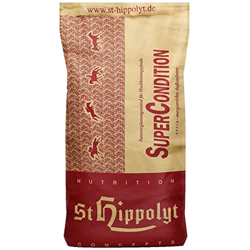 St. Hippolyt Supercondition 20 kg von St. Hippolyt