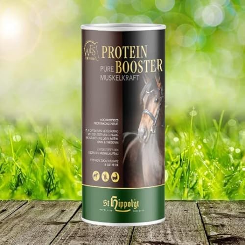 St. Hippolyt WES Protein Booster 0,75 kg Dose St. Hippolyt WES Protein Booster 0,75 kg Dose von St. Hippolyt