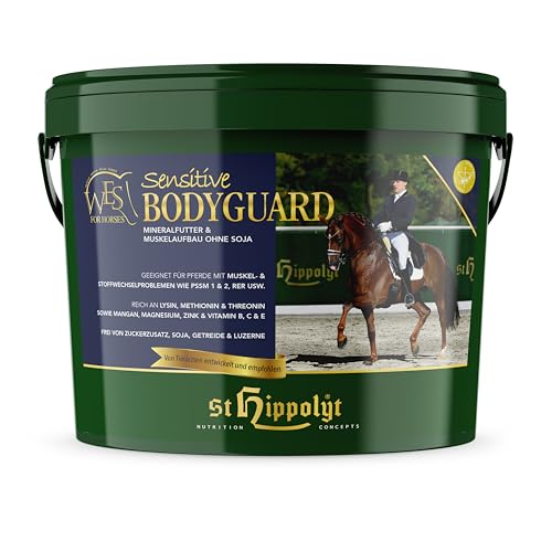 St. Hippolyt WES for Horses - Sensitive Bodyguard 10 kg von St. Hippolyt