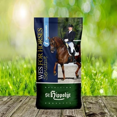 St. Hippolyt WES for Horses - Sensitive Bodyguard 20 kg St. Hippolyt WES for Horses - Sensitive Bodyguard 20 kg von St. Hippolyt