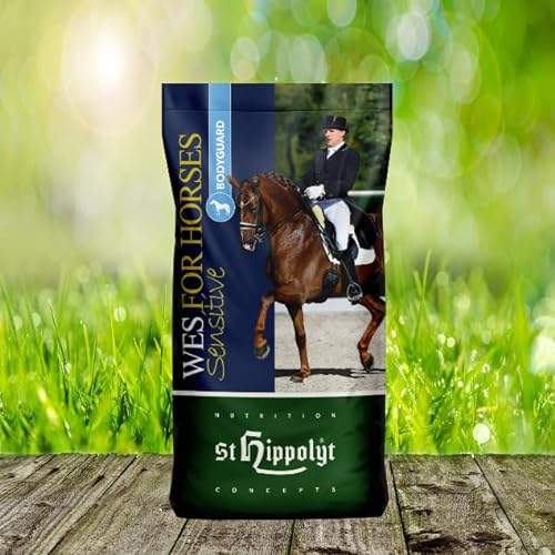 St. Hippolyt WES for Horses - Sensitive Bodyguard 20 kg von St. Hippolyt