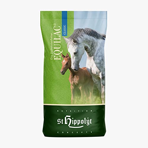 St. Hippolyt Zuchtstutenfutter 25 kg St. Hippolyt Zuchtstutenfutter 25 kg von St. Hippolyt