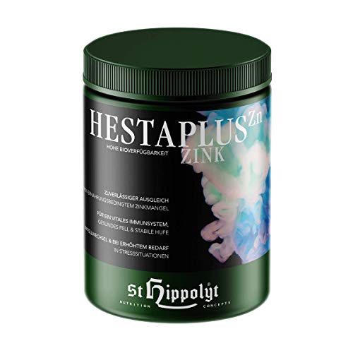 St. Hippolyt hesta plus Zink 1 kg St. Hippolyt hesta plus Zink 1 kg von St. Hippolyt