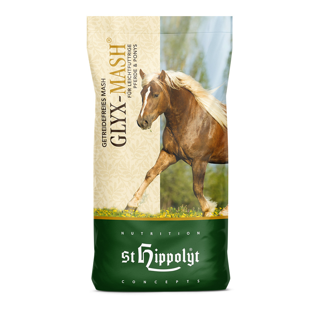 St.Hippolyt - 15kg - Glyx-Mash Horse Care St.Hippolyt - 15kg - Glyx-Mash Horse Care von St. Hippolyt
