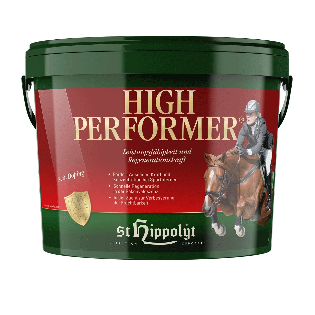 St.Hippolyt - 3kg - High Performer mit Nähr- und Vitalstoffen St.Hippolyt - 3kg - High Performer mit Nähr- und Vitalstoffen von St. Hippolyt