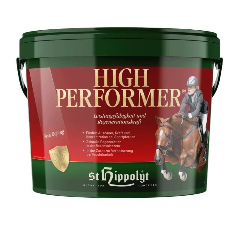 St.Hippolyt - 3kg - High Performer mit Nähr- und Vitalstoffen St.Hippolyt - 3kg - High Performer mit Nähr- und Vitalstoffen von St. Hippolyt