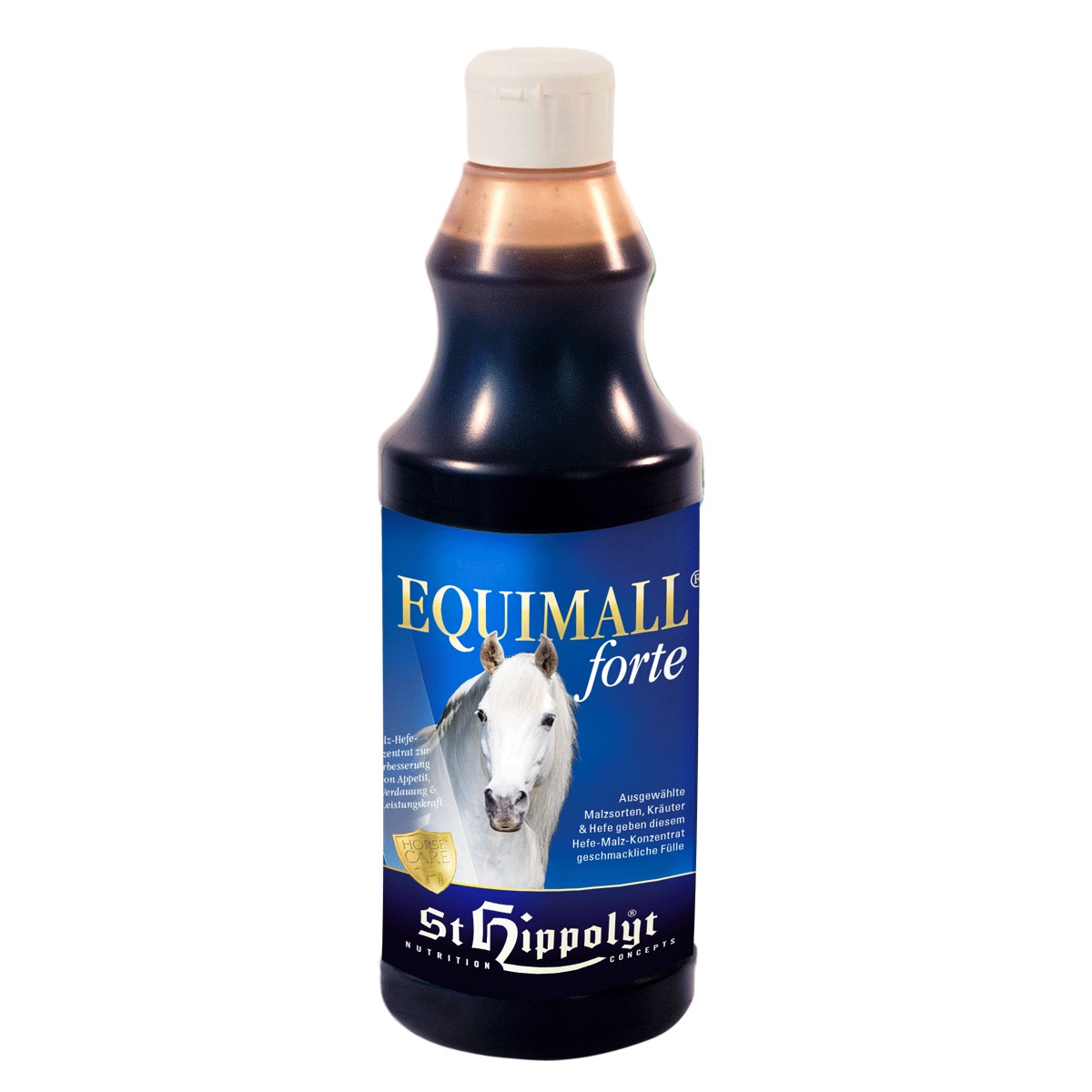 St.Hippolyt - 500ml - EquiMall Forte appetitanregend St.Hippolyt - 500ml - EquiMall Forte appetitanregend von St. Hippolyt