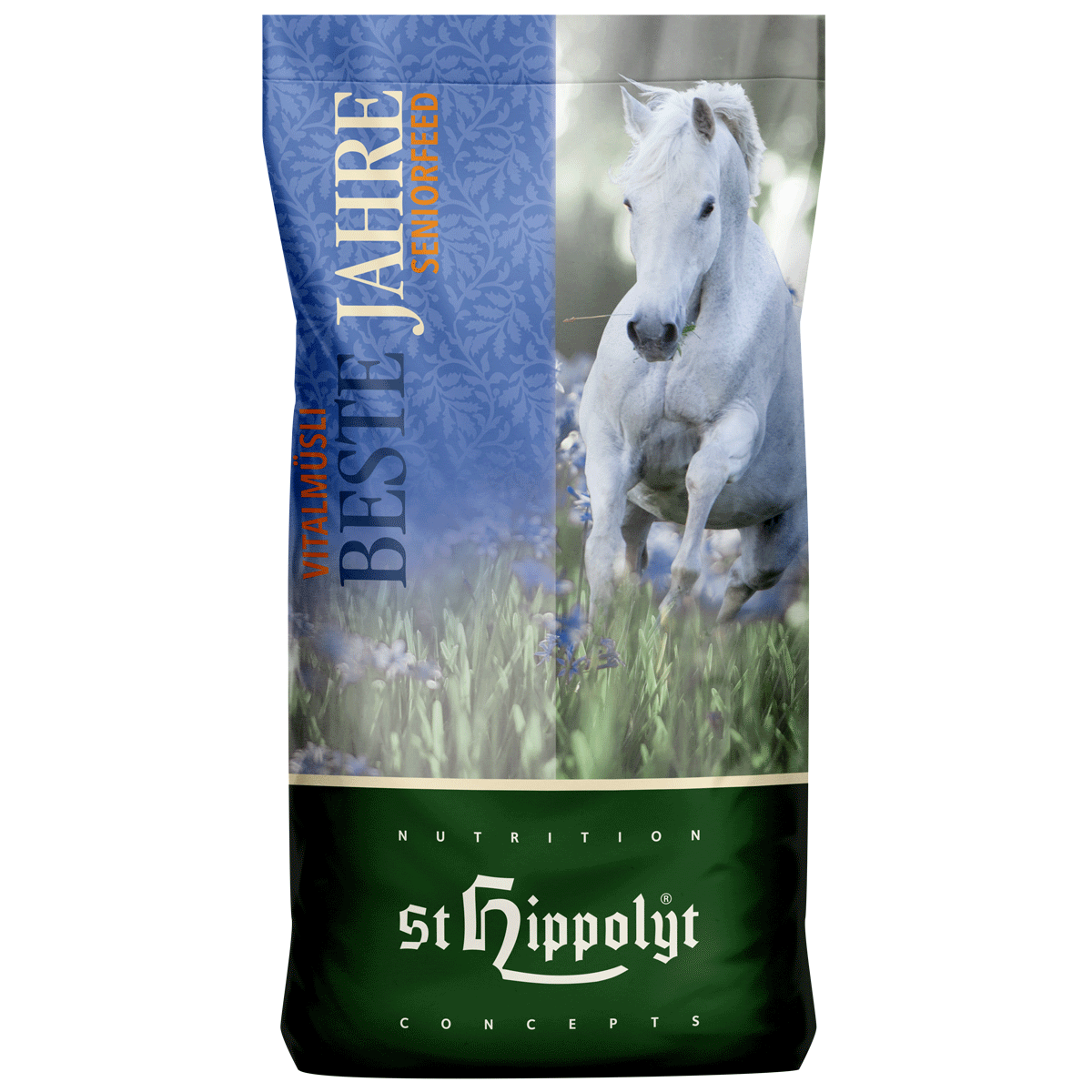 St.Hippolyt Beste Jahre Vitalmüsli 20kg Vitalität im Alter St.Hippolyt Beste Jahre Vitalmüsli 20kg Vitalität im Alter von St. Hippolyt
