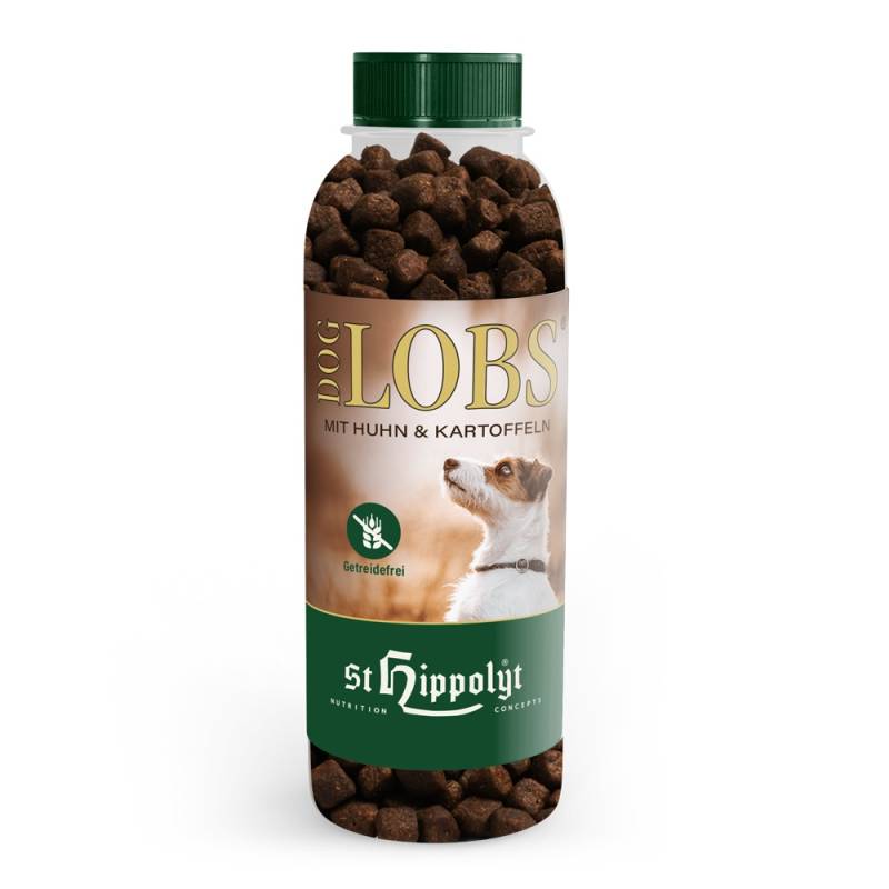 St.Hippolyt - Dog Lobs 175g Die kleine Belohnung St.Hippolyt - Dog Lobs 175g Die kleine Belohnung von St. Hippolyt