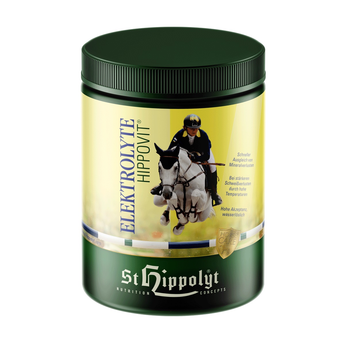 St.Hippolyt Elektrolyte 1kg Zum Ausgleich von Elektrolytverlusten St.Hippolyt Elektrolyte 1kg Zum Ausgleich von Elektrolytverlusten von St. Hippolyt