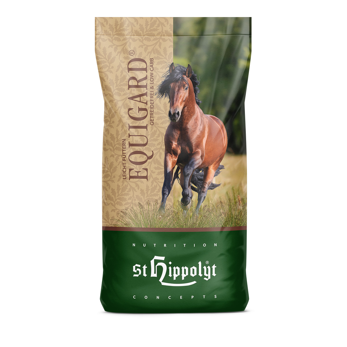 St.Hippolyt Equigard Müsli 3kg Getreidefrei & Low carb St.Hippolyt Equigard Müsli 3kg Getreidefrei & Low carb von St. Hippolyt