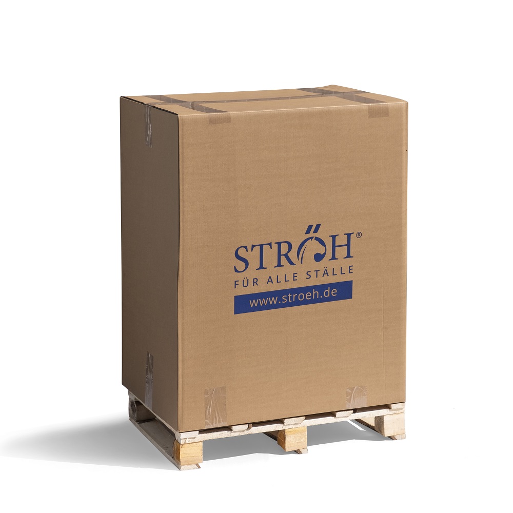 St.Hippolyt Equilac Zuchtstuten Müsli 650kg Big Bag Versandkostenfrei - Während Trächtigkeit & Laktation St.Hippolyt Equilac Zuchtstuten Müsli 650kg Big Bag Versandkostenfrei - Während Trächtigkeit & Laktation von St. Hippolyt