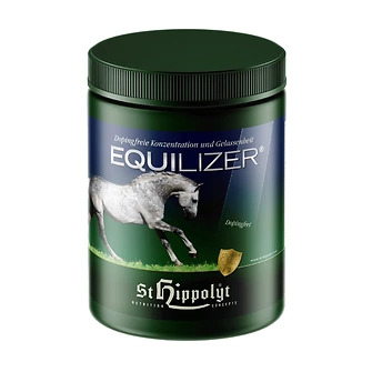 St.Hippolyt Equilizer 2,5kg Konzentration & Gelassenheit von St. Hippolyt
