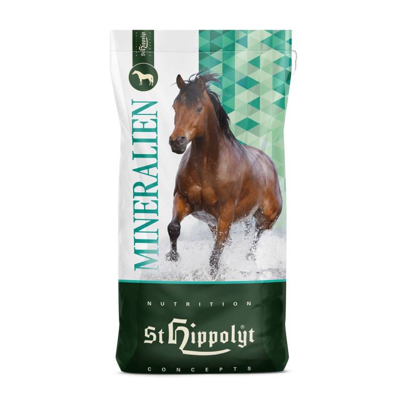 St.Hippolyt GemÜSe-KrÄUter-Mineralien 25kg Getreidefreies Mineralfutter St.Hippolyt GemÜSe-KrÄUter-Mineralien 25kg Getreidefreies Mineralfutter von St. Hippolyt