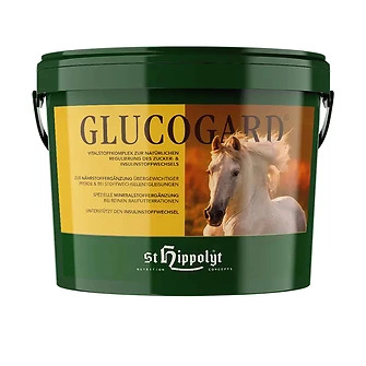 St.Hippolyt Glucogard 10kg Mineralkomplex bei Stoffwechselproblemen St.Hippolyt Glucogard 10kg Mineralkomplex bei Stoffwechselproblemen von St. Hippolyt
