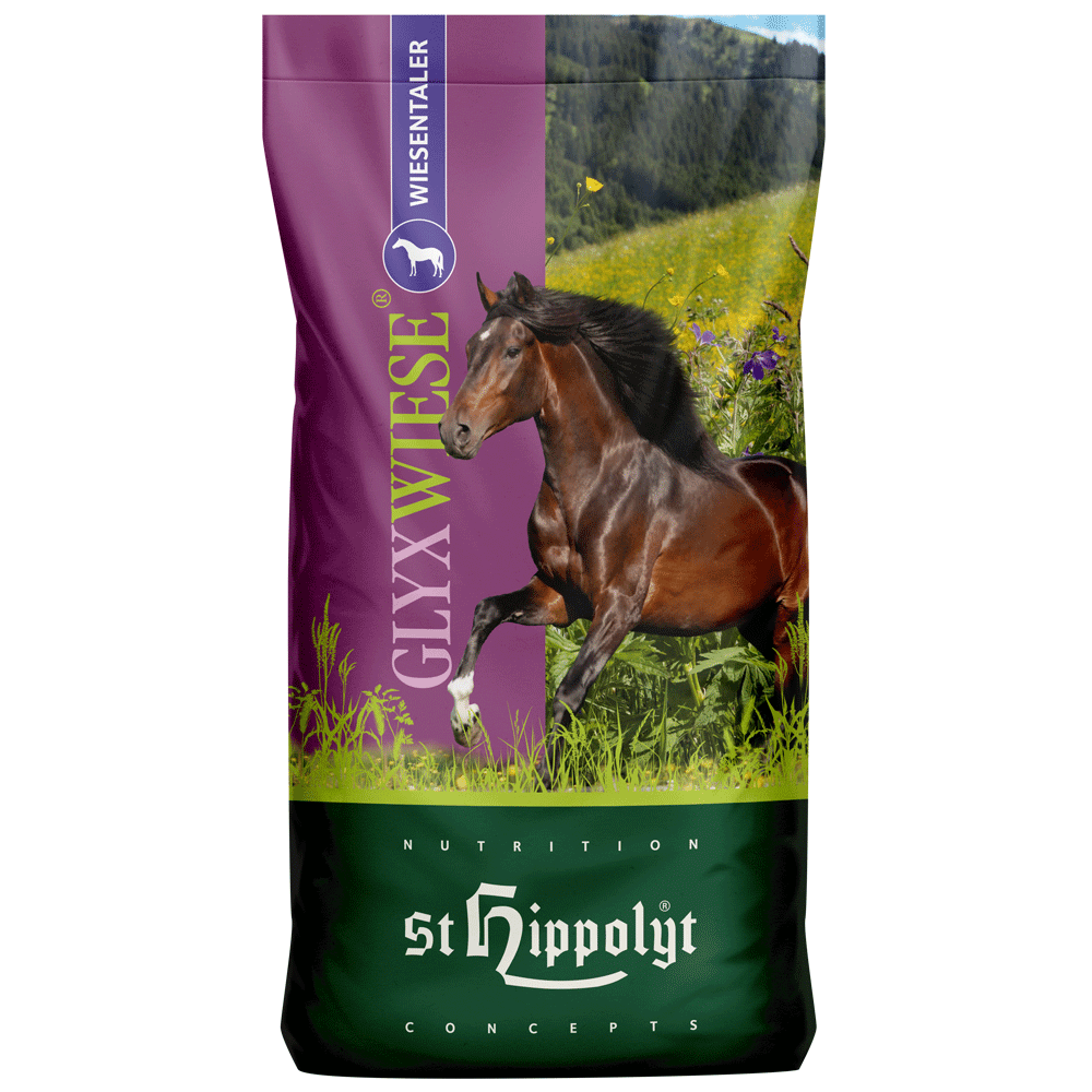 St.Hippolyt GlyxWiese Wiesentaler 15kg Melassefrei & stärkearm St.Hippolyt GlyxWiese Wiesentaler 15kg Melassefrei & stärkearm von St. Hippolyt