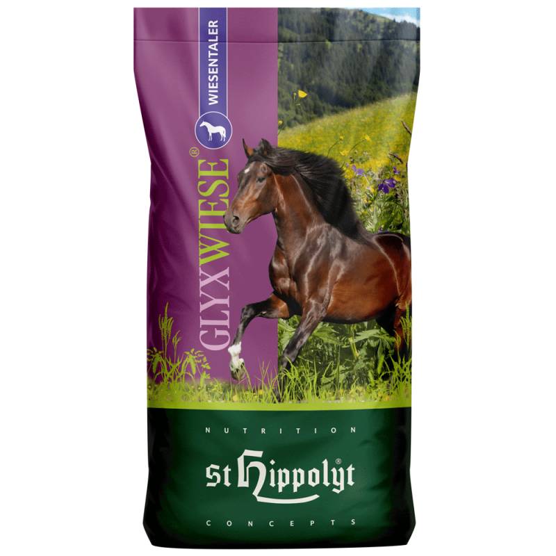 St.Hippolyt GlyxWiese Wiesentaler 15kg Melassefrei & stärkearm St.Hippolyt GlyxWiese Wiesentaler 15kg Melassefrei & stärkearm von St. Hippolyt