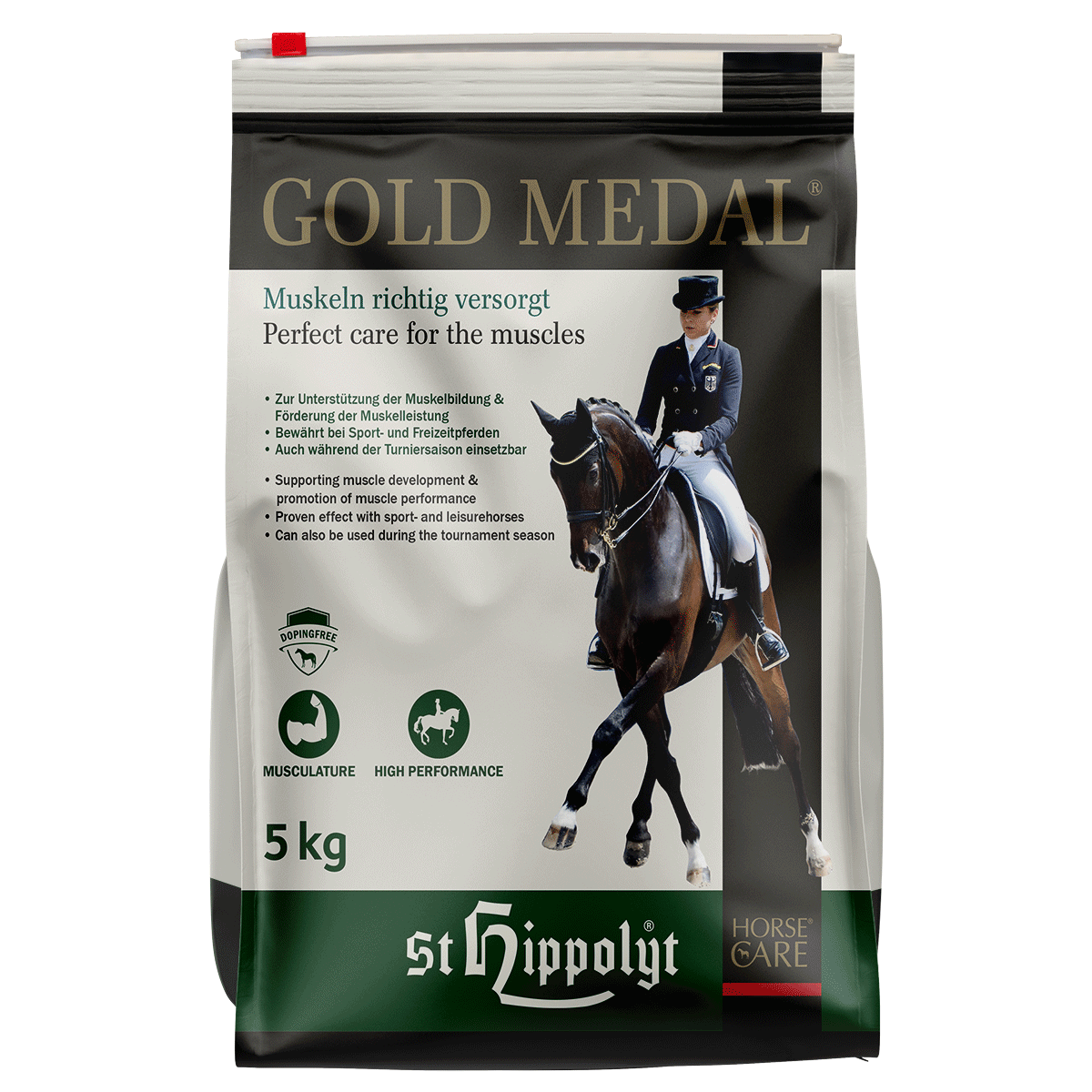 St.Hippolyt Gold Medal 5kg Nachfüllpack Muskeln richtig versorgt! St.Hippolyt Gold Medal 5kg Nachfüllpack Muskeln richtig versorgt! von St. Hippolyt