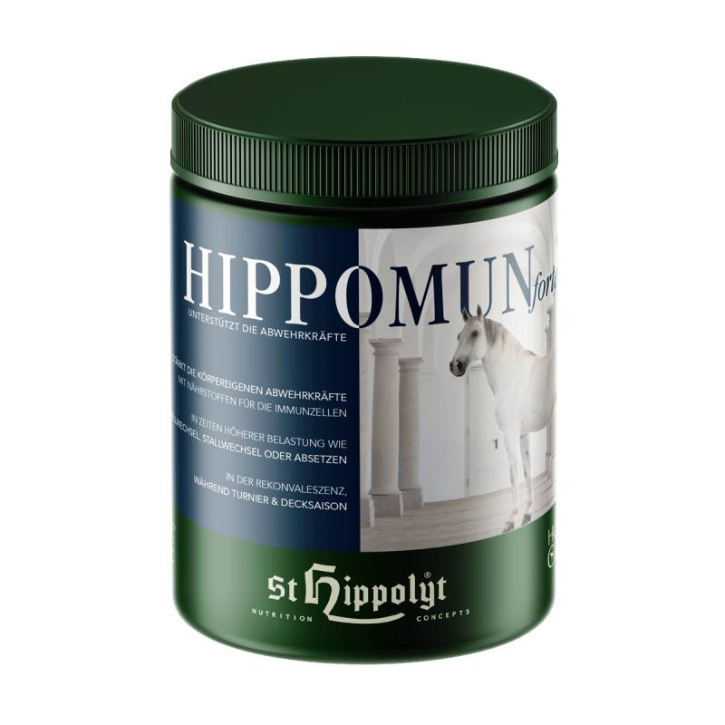 St.Hippolyt - Hippomun forte 1kg Unterstützung der Abwehrkräfte St.Hippolyt - Hippomun forte 1kg Unterstützung der Abwehrkräfte von St. Hippolyt