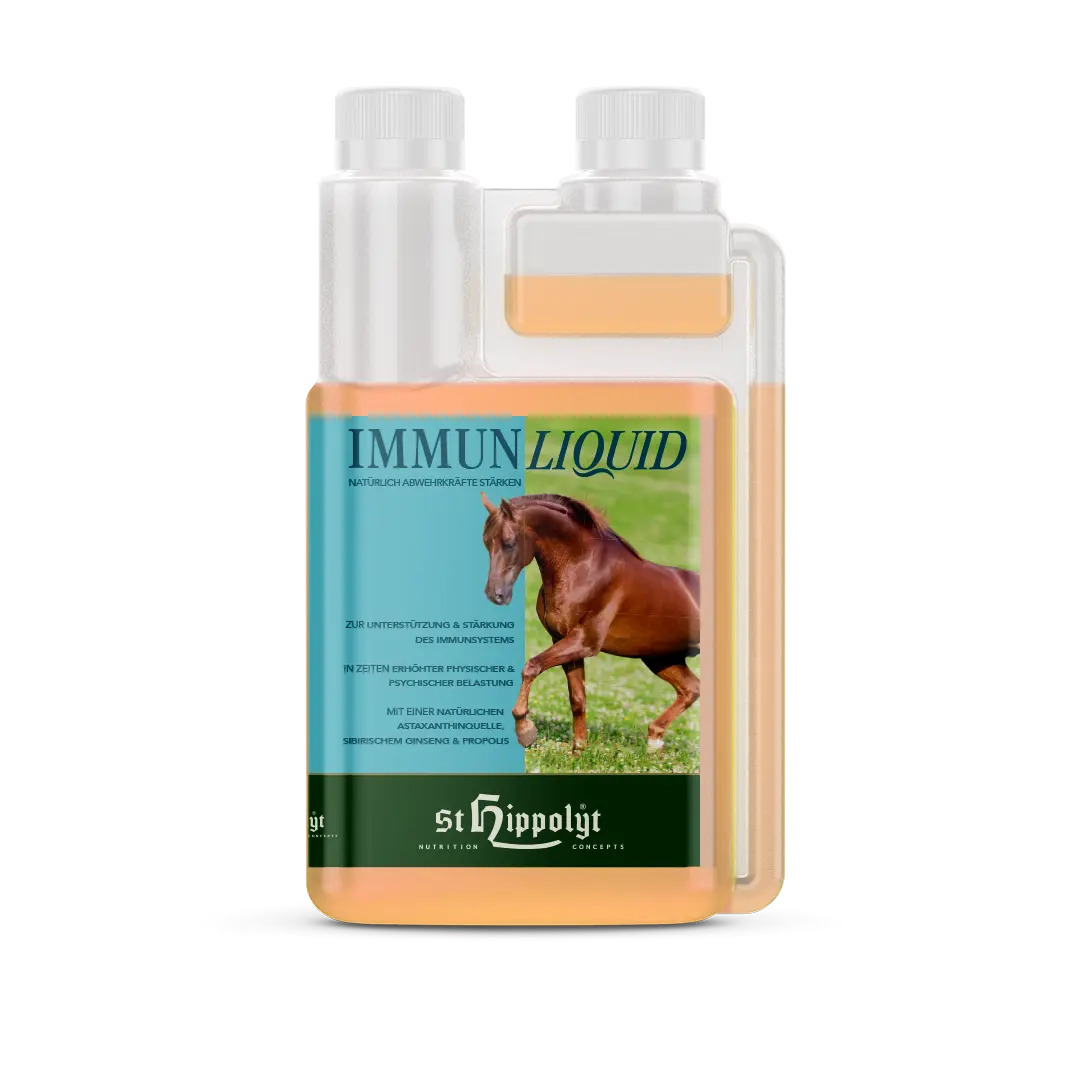 St.Hippolyt Immun Liquid 1 L Natürliche Unterstützung für ein starkes Immunsystem von St. Hippolyt