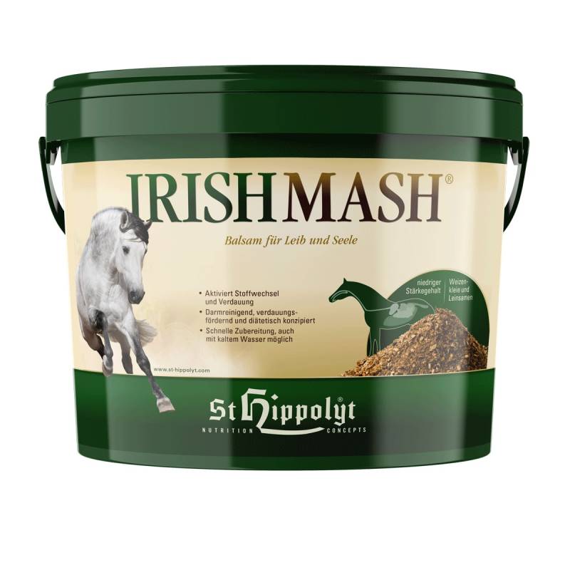 St.Hippolyt Irish Mash 5kg Wohltuend St.Hippolyt Irish Mash 5kg Wohltuend von St. Hippolyt