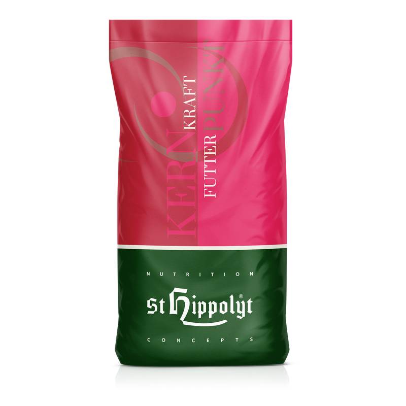 St.Hippolyt Kernkraft Pur getreidefrei 15 kg Für gestresste und beanspruchte Pferde von St. Hippolyt