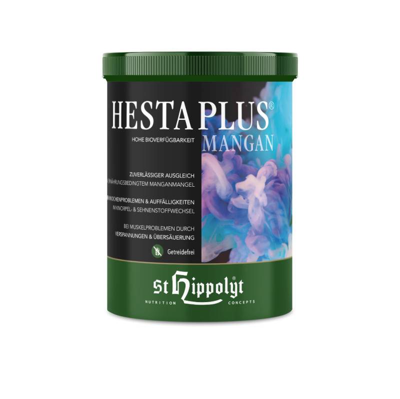 St.Hippolyt Med Hesta plus Mangan 1kg Hochbioverfügbare Mikronährstoff-Pellets St.Hippolyt Med Hesta plus Mangan 1kg Hochbioverfügbare Mikronährstoff-Pellets von St. Hippolyt