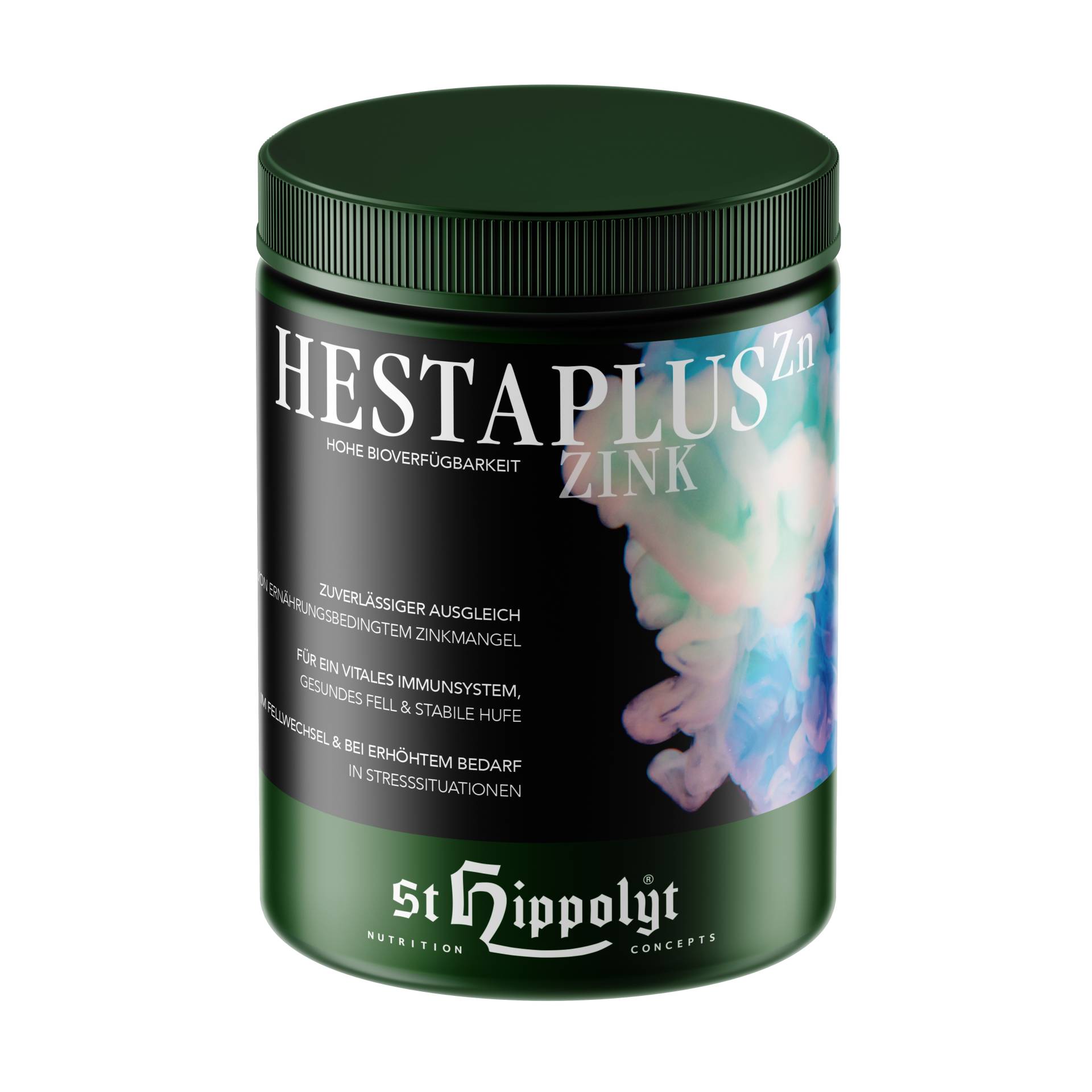 St.Hippolyt Med Hesta plus Zink 1kg Bei Zinkmangel St.Hippolyt Med Hesta plus Zink 1kg Bei Zinkmangel von St. Hippolyt
