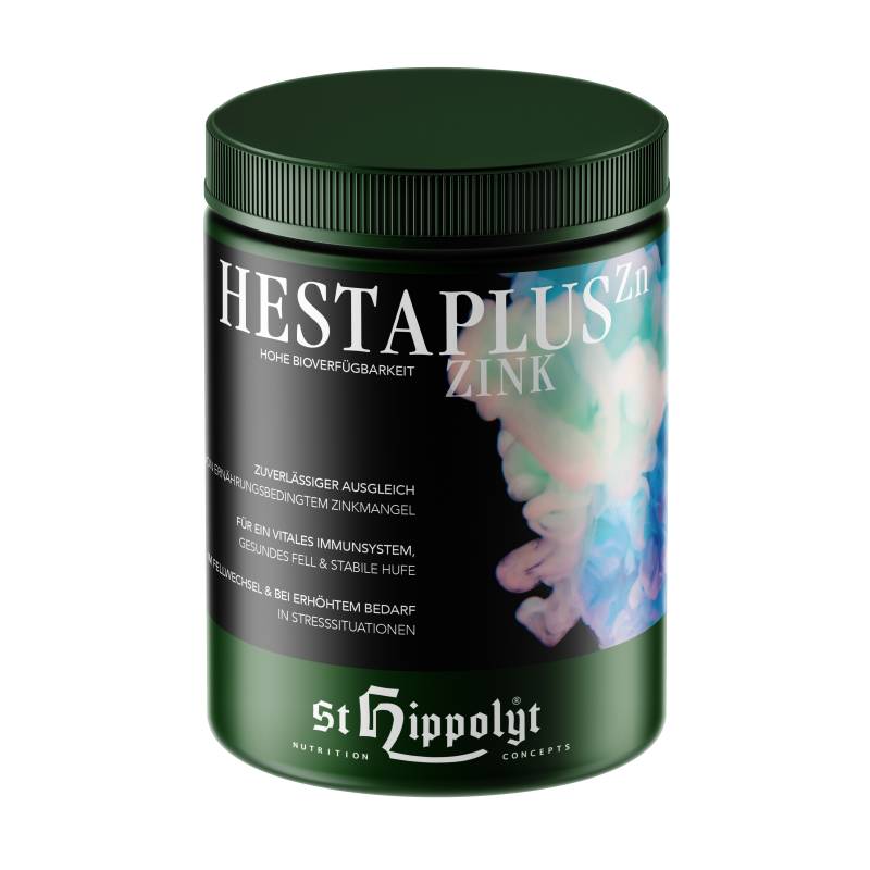 St.Hippolyt Med Hesta plus Zink 1kg Bei Zinkmangel von St. Hippolyt