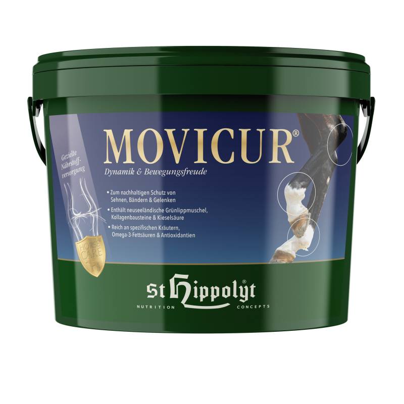 St.Hippolyt Movicur 10kg Dynamik & Bewegungsfreude St.Hippolyt Movicur 10kg Dynamik & Bewegungsfreude von St. Hippolyt