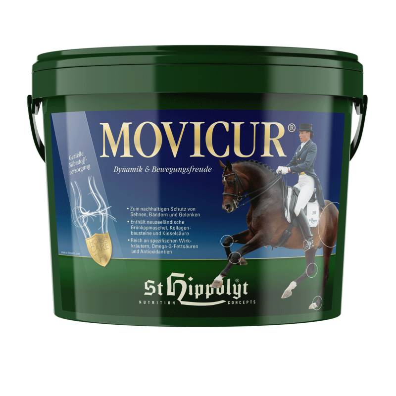 St.Hippolyt Movicur 5kg Eimer Dynamik & Bewegungsfreude St.Hippolyt Movicur 5kg Eimer Dynamik & Bewegungsfreude von St. Hippolyt