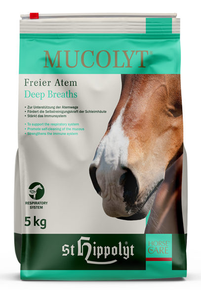 St.Hippolyt Mucolyt 5kg Nachfüllsack Unterstützung der Atemwege St.Hippolyt Mucolyt 5kg Nachfüllsack Unterstützung der Atemwege von St. Hippolyt