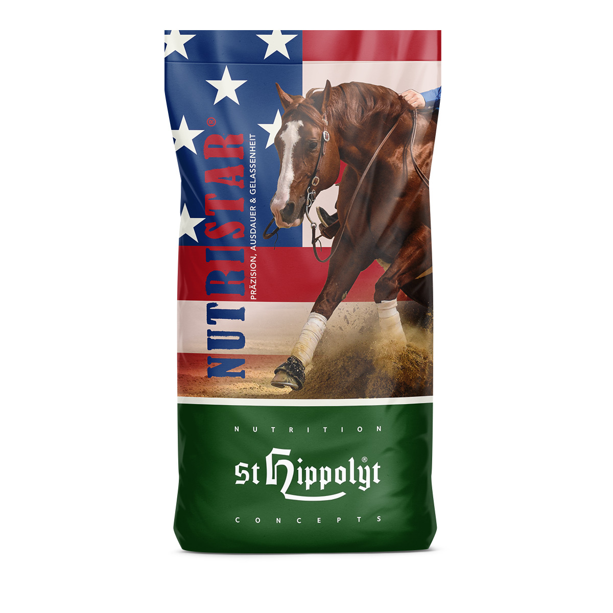 St.Hippolyt Nutristar 20kg Best in Western St.Hippolyt Nutristar 20kg Best in Western von St. Hippolyt