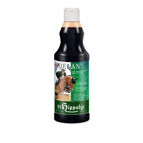 St.Hippolyt Qelan 500g Energie-Booster St.Hippolyt Qelan 500g Energie-Booster von St. Hippolyt
