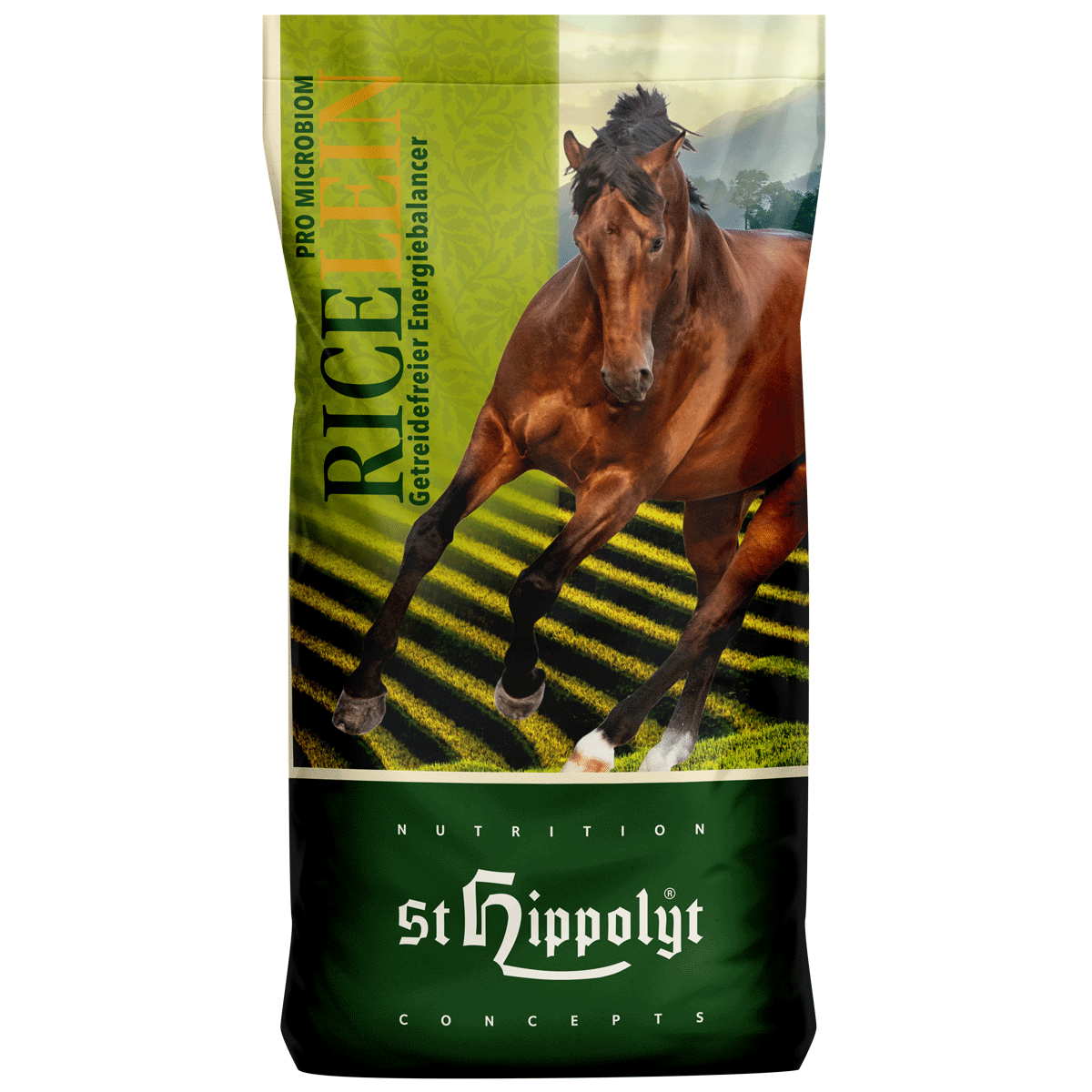 St.Hippolyt RiceLein 25kg Energiebalancer St.Hippolyt RiceLein 25kg Energiebalancer von St. Hippolyt