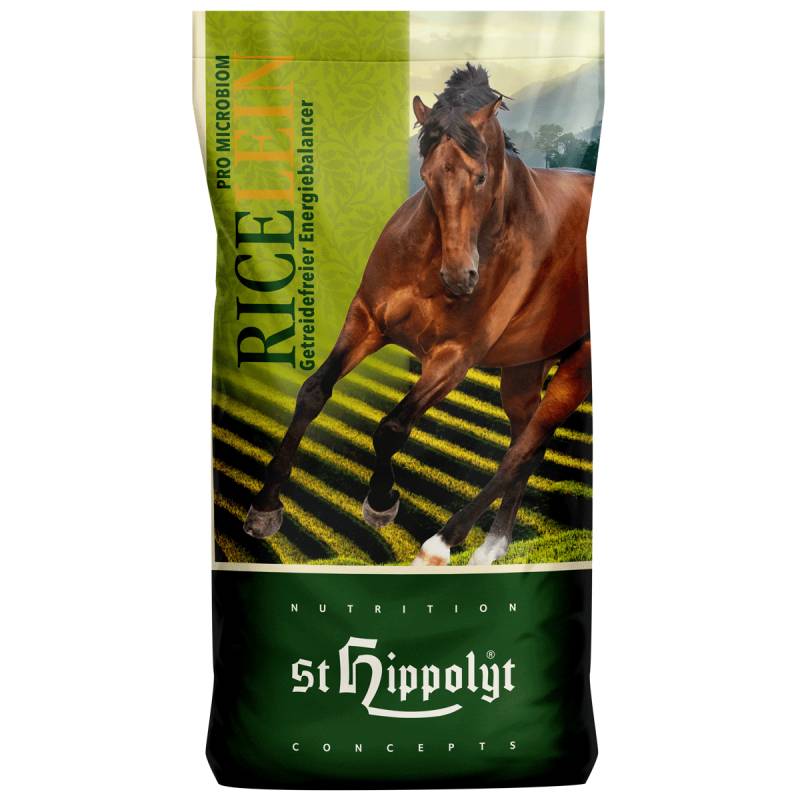 St.Hippolyt RiceLein 25kg Energiebalancer von St. Hippolyt
