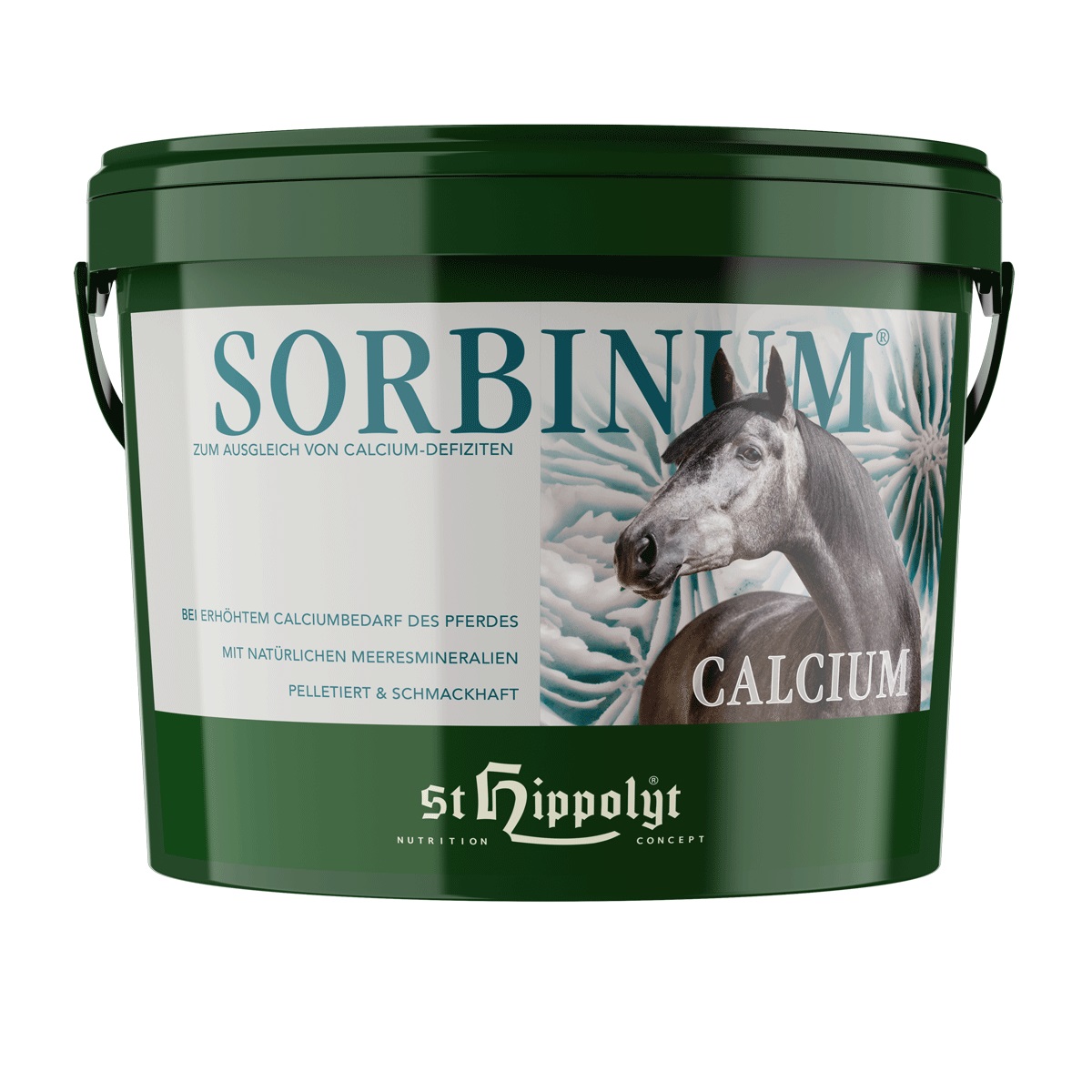 St.Hippolyt Sorbinum Calcium 10kg Zum Ausgleich von Calcium-Defiziten St.Hippolyt Sorbinum Calcium 10kg Zum Ausgleich von Calcium-Defiziten von St. Hippolyt