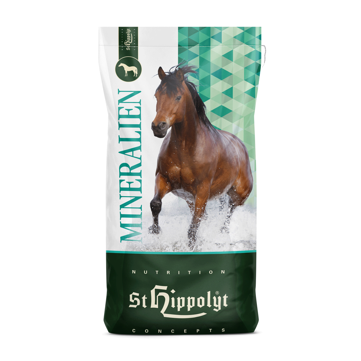 St.Hippolyt Sorbinum Calcium 25 kg Bei Calcium-Defiziten von St. Hippolyt