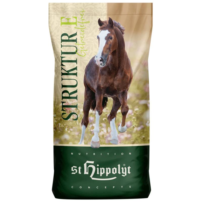St.Hippolyt Struktur E 15kg Stärke- und zuckerreduziertes Müslikonzentrat St.Hippolyt Struktur E 15kg Stärke- und zuckerreduziertes Müslikonzentrat von St. Hippolyt