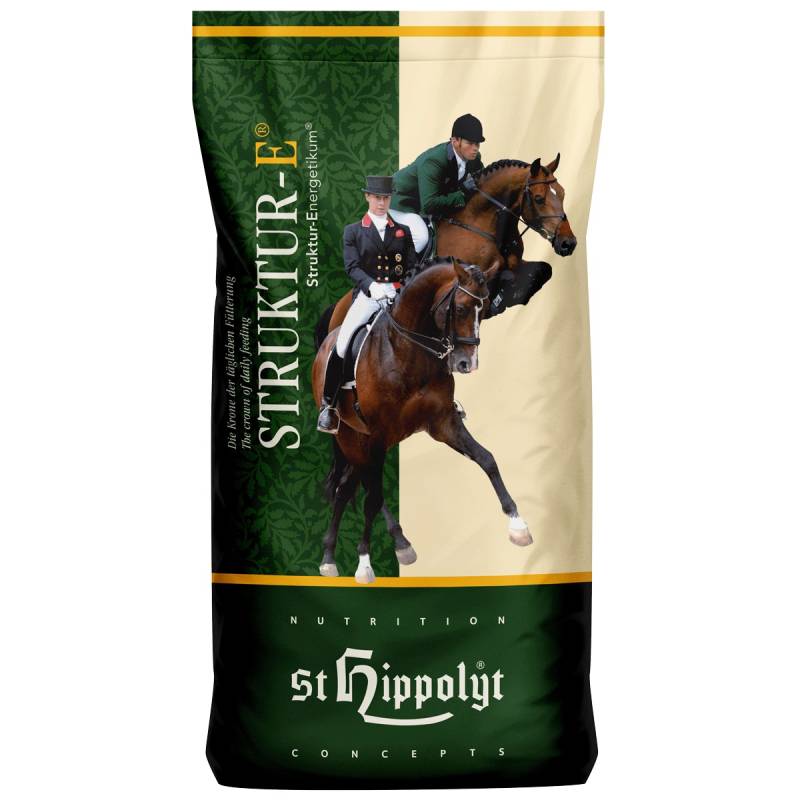 St.Hippolyt Struktur Energetikum 20kg Kraftpaket von St. Hippolyt