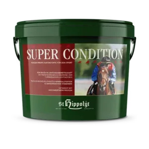 St.Hippolyt Super Condition 10kg Konzentrierte Naturstoffe für den Sport St.Hippolyt Super Condition 10kg Konzentrierte Naturstoffe für den Sport von St. Hippolyt