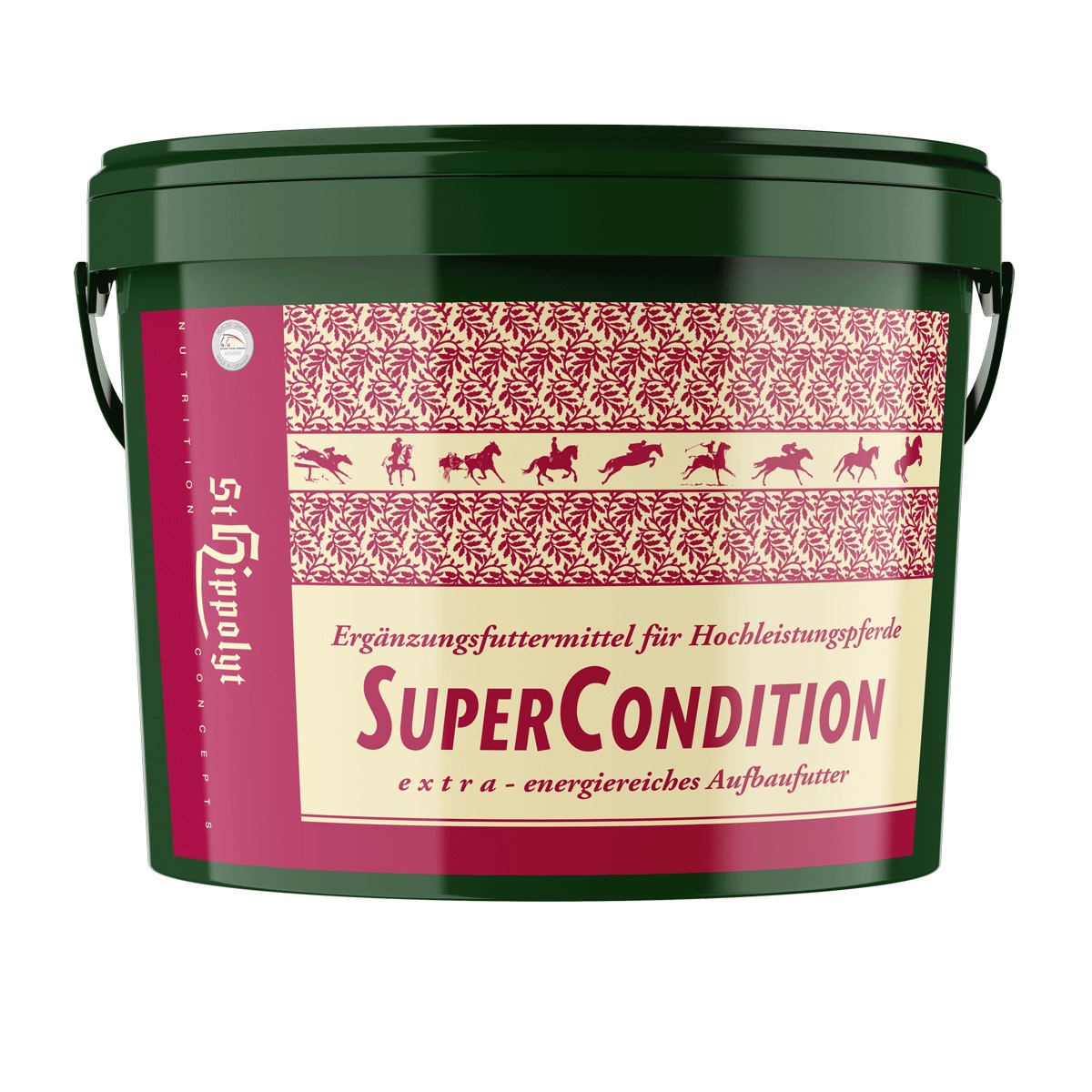 St.Hippolyt Super Condition 5kg Muskelaufbau & Leistungsbereitschaft St.Hippolyt Super Condition 5kg Muskelaufbau & Leistungsbereitschaft von St. Hippolyt