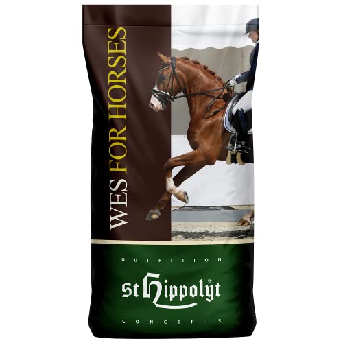 St.Hippolyt Wes Bodyguard - 25kg Muskel & Mineral von St. Hippolyt