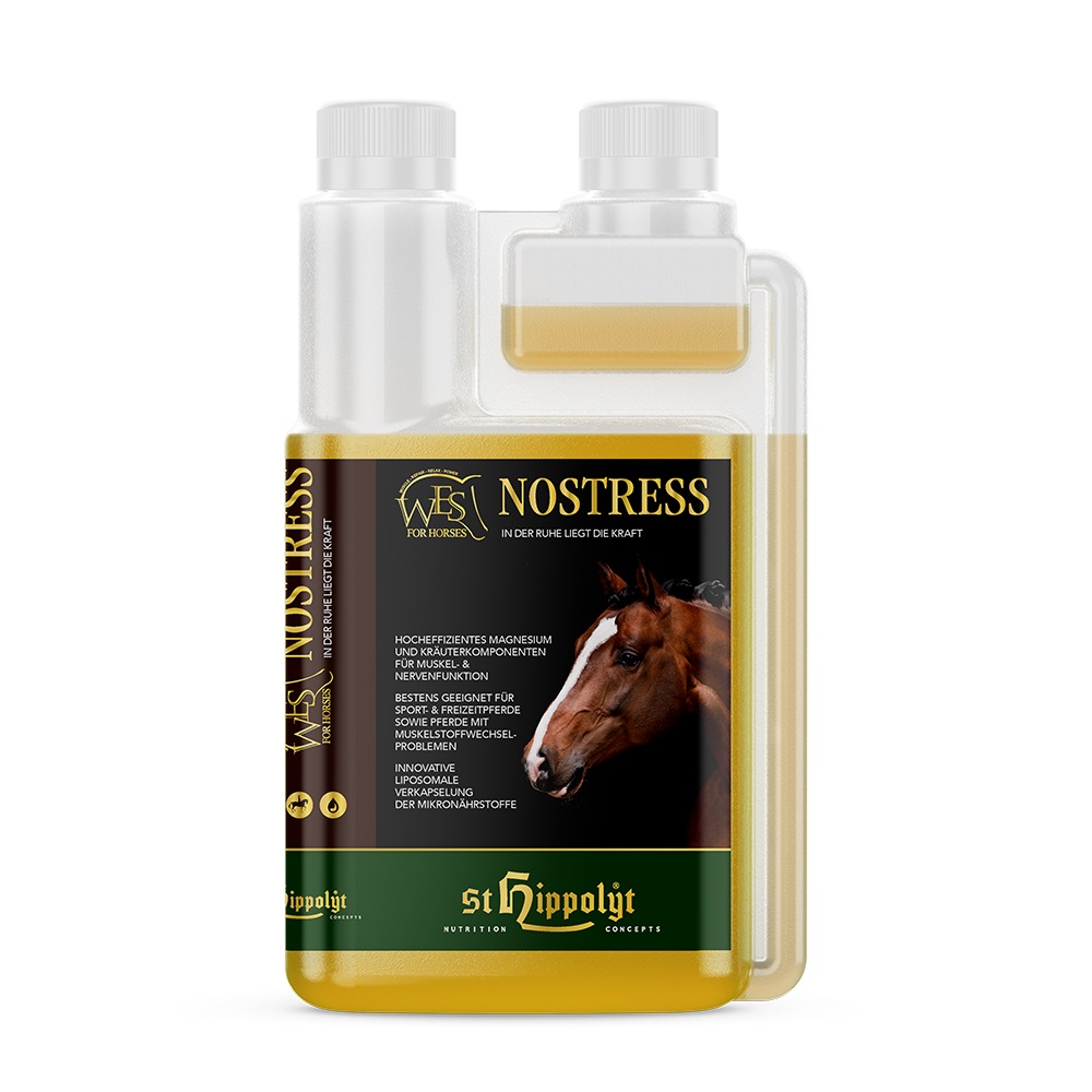 St.Hippolyt Wes NoStress Liquid 1L In der Ruhe liegt die Kraft! St.Hippolyt Wes NoStress Liquid 1L In der Ruhe liegt die Kraft! von St. Hippolyt