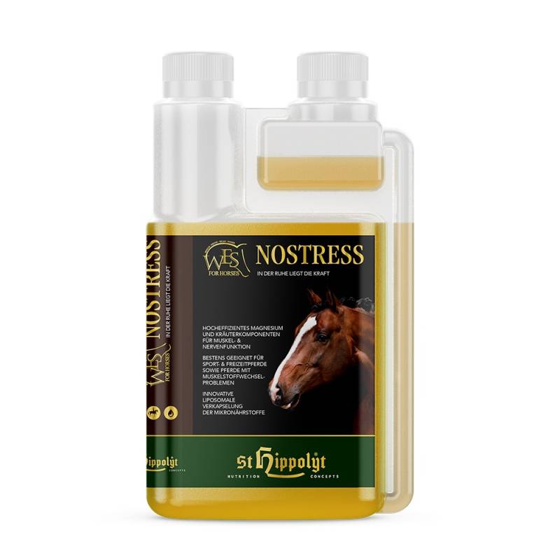 St.Hippolyt Wes NoStress Liquid 1L In der Ruhe liegt die Kraft! St.Hippolyt Wes NoStress Liquid 1L In der Ruhe liegt die Kraft! von St. Hippolyt
