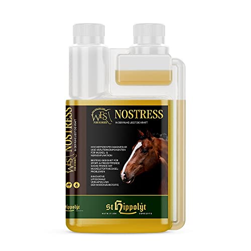 St.Hippolyt Wes NoStress Liquid 1L In der Ruhe liegt die Kraft! St.Hippolyt Wes NoStress Liquid 1L In der Ruhe liegt die Kraft! von St. Hippolyt
